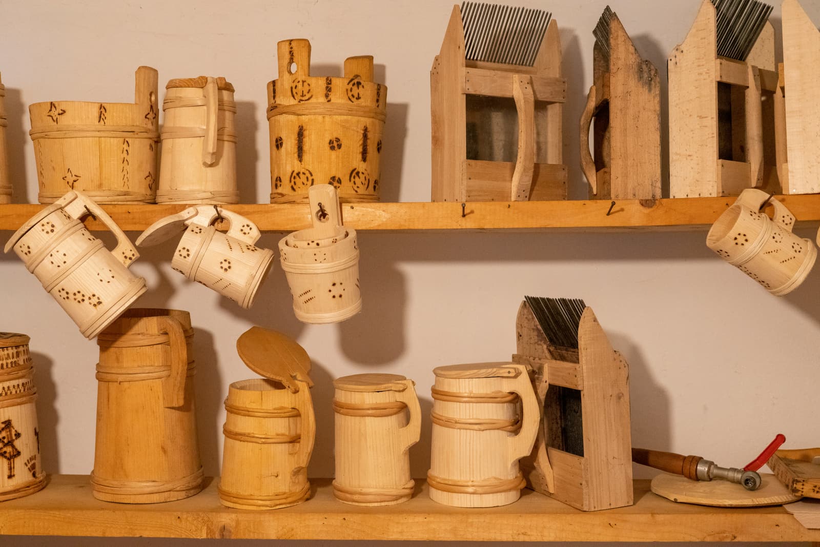 Custom craft and hobby boxes in eco-friendly kraft by Axis Packaging